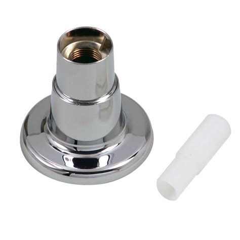 shower handle flange|Flanges / Collars Tub & Shower Faucet Components